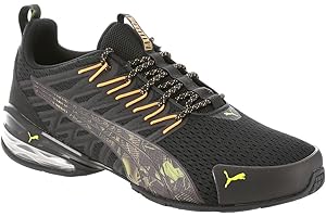 PUMA Voltaic Evo: Retro Futuristic Running Evolution