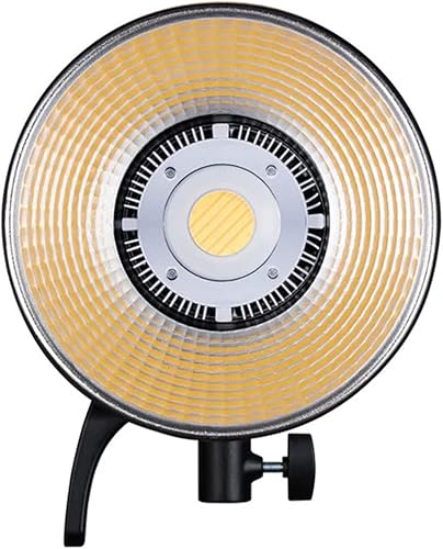 Miniatura 8 de Godox SL60 SL60IID 70W Bowens Mount Led luz de video, 8 efectos FX CRI 96 TLCI 97 5600±200K, 16 grupos 32 canales, 2.4GHz