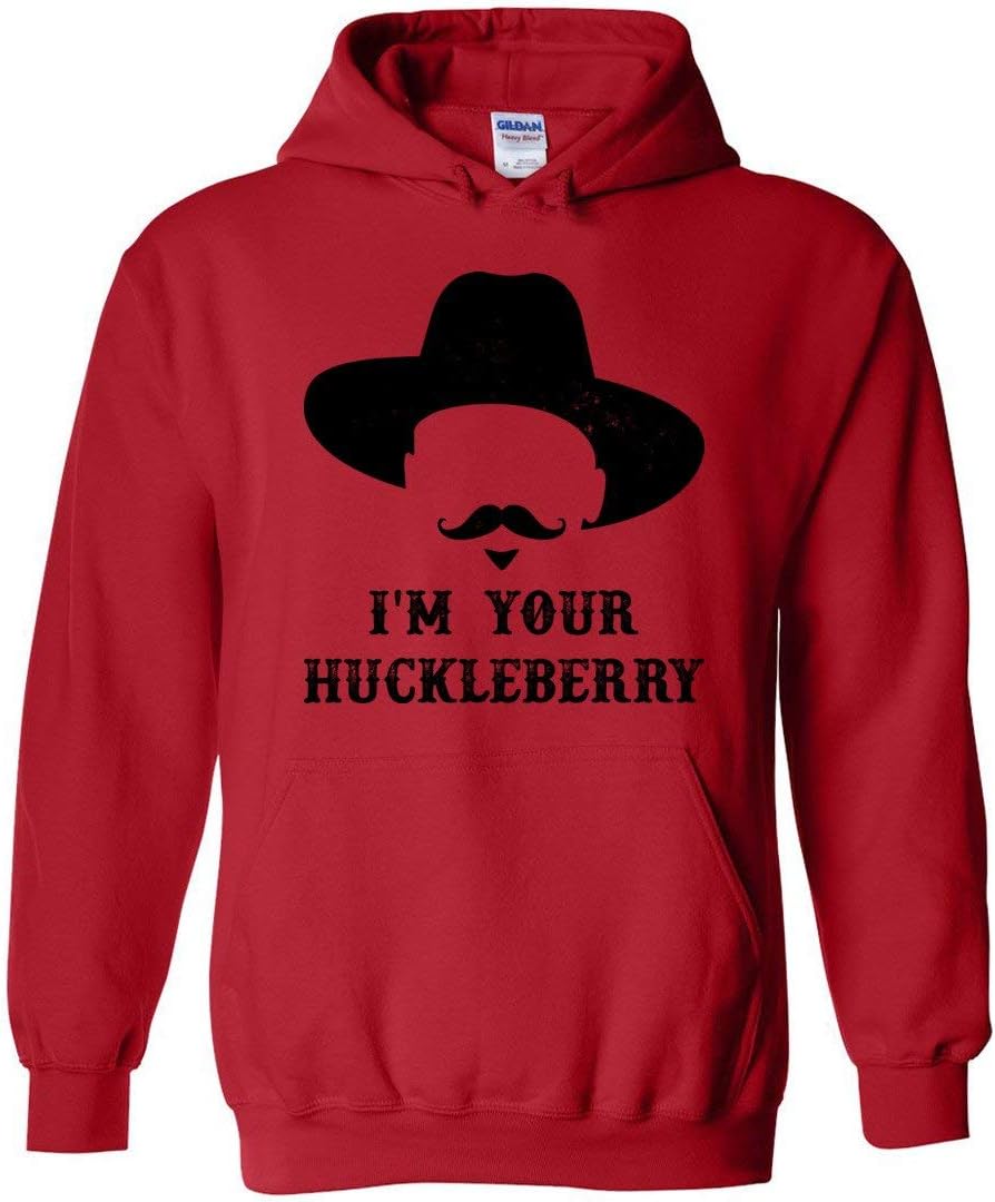 Absurd Ink I'm Your Huckleberry Doc Holliday - Hoodie