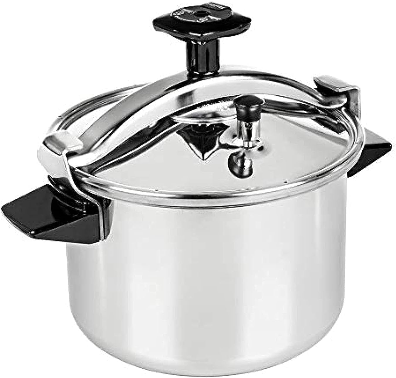Tefal Authentic Stainless Steel Pressure cooker 9.Ltr