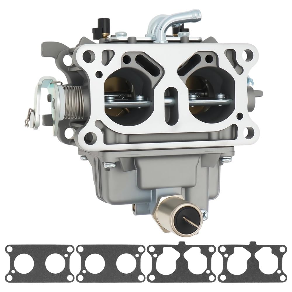 Carburateur pour tracteur JD X520 et X540 remplace MIA12218 MIU10902