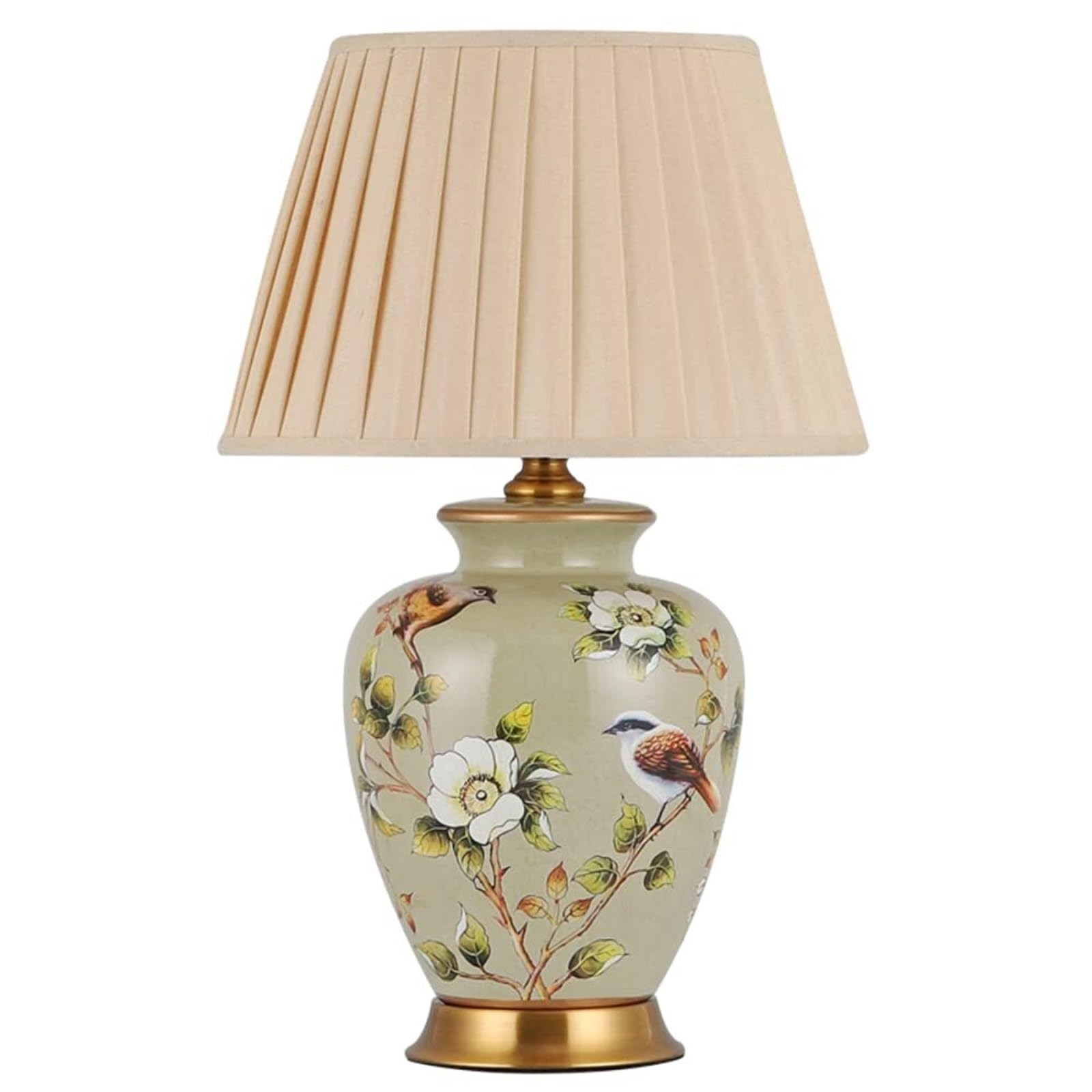 Khukhu Style 25 Table Light Desk Lamp Contemporary Led Decorative For Home Bedroom(,Dimmer Switch)