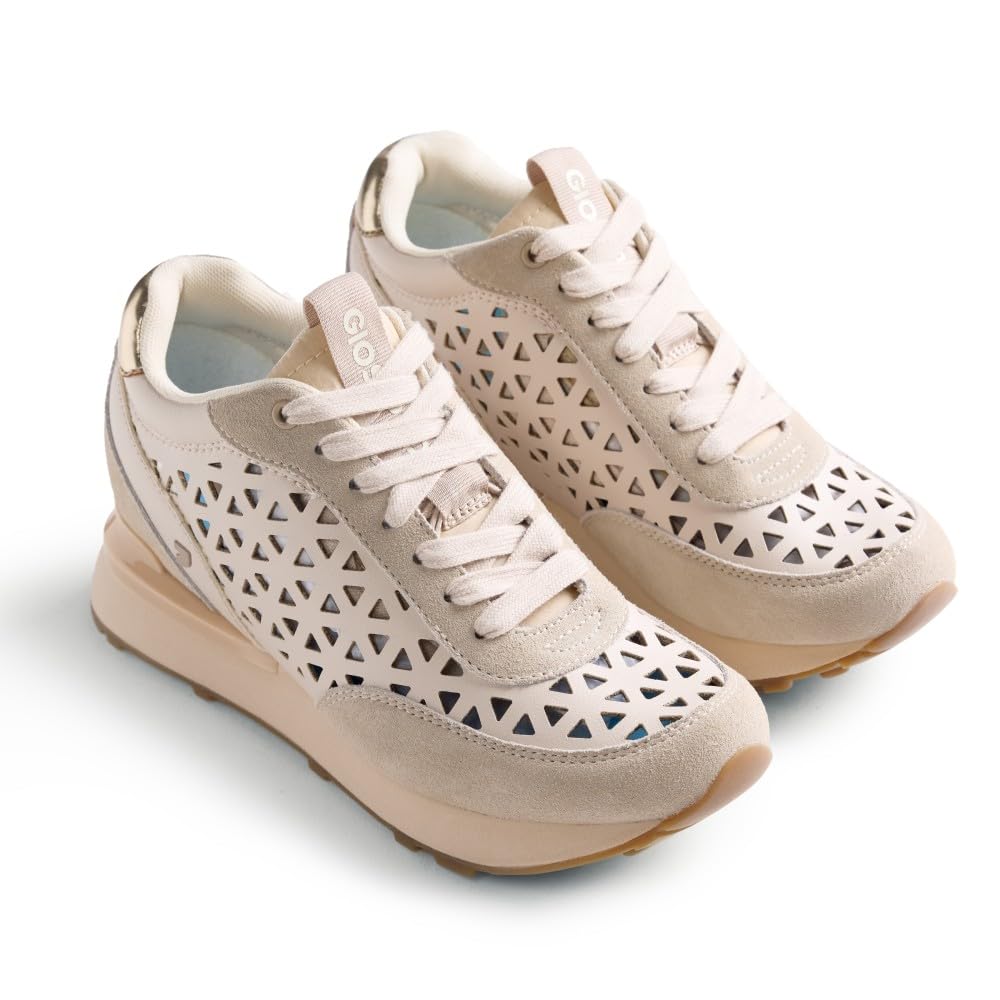 GIOSEPPO MURANGA, Women's Shoes, Beige, 39 EU