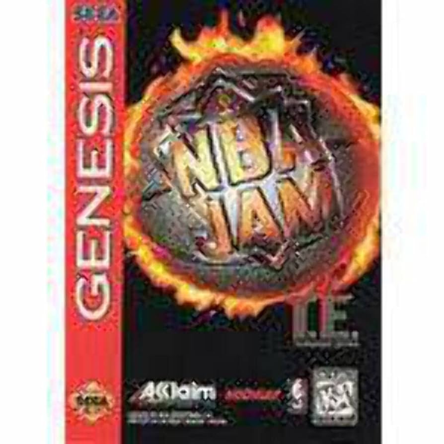 GG NBA ジャムトーナメントエディション Amazon.co.jp: NBA Jam T.E.トーナメントエディション : おもちゃ