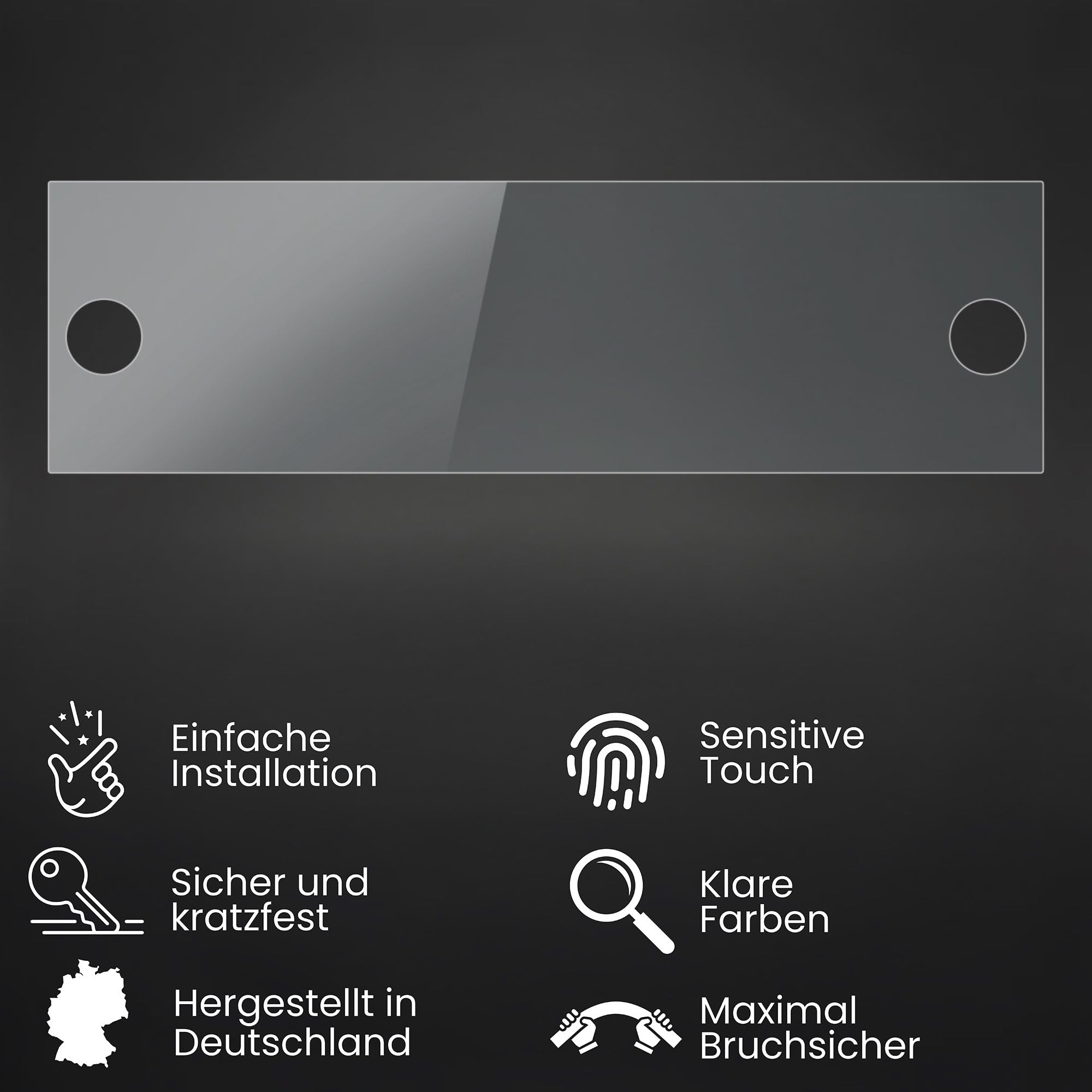 Film De Protection Transparent Mat Pour Plateau égouttoir SAECO PicoBaristo SM4573