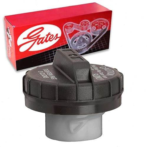 Gates - Tapón de depósito de combustible para Ford Ranger 2.3L L4 4.0L V6 2010-2011