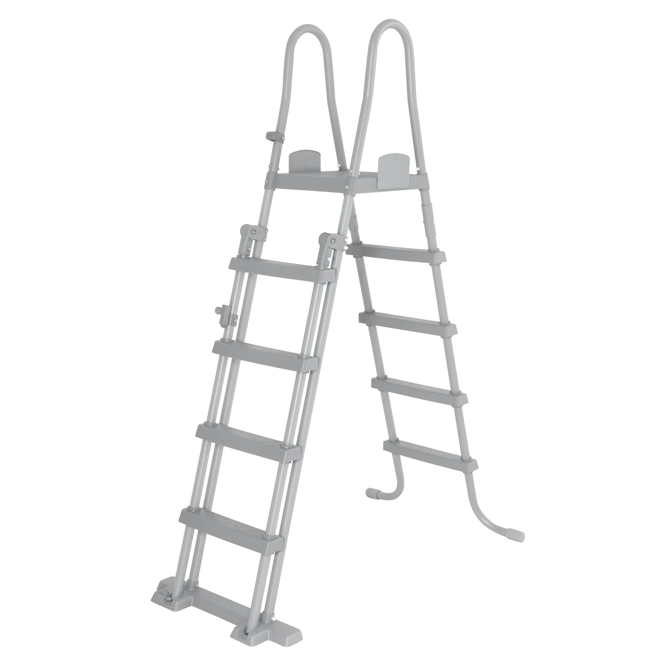 Bestway 58332-4 Drabina zabezpieczająca do basenu 1.32 m Flowclear™