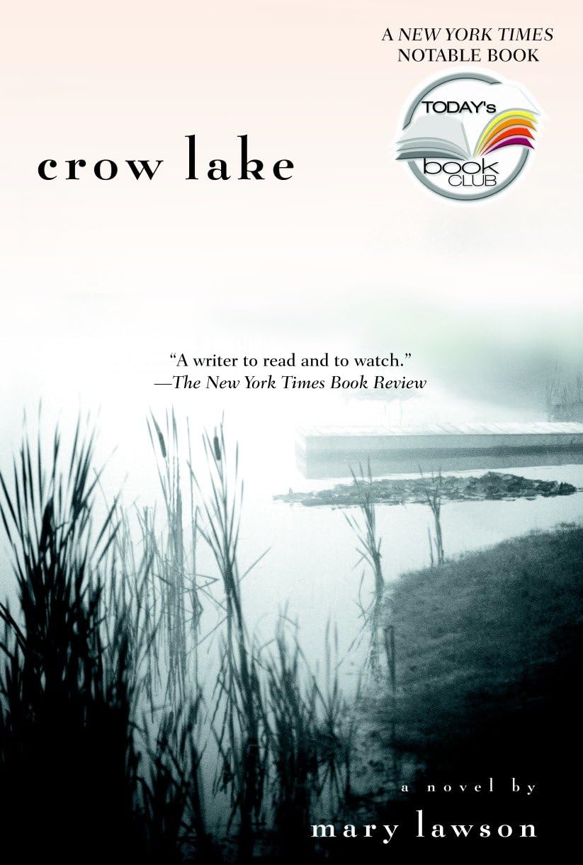Cover of Crow Lake (Today Show Book Club #7)
