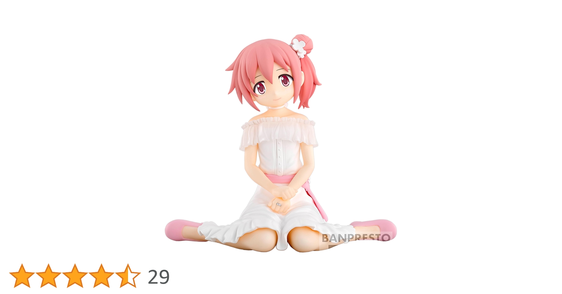 (未組み立て) まめまどか 鹿目まどか まめしき 魔法少女まどか☆マギカ 鹿目まどか 1/8 PVC製塗装済み完成品 [劇場版 魔法少女まどか