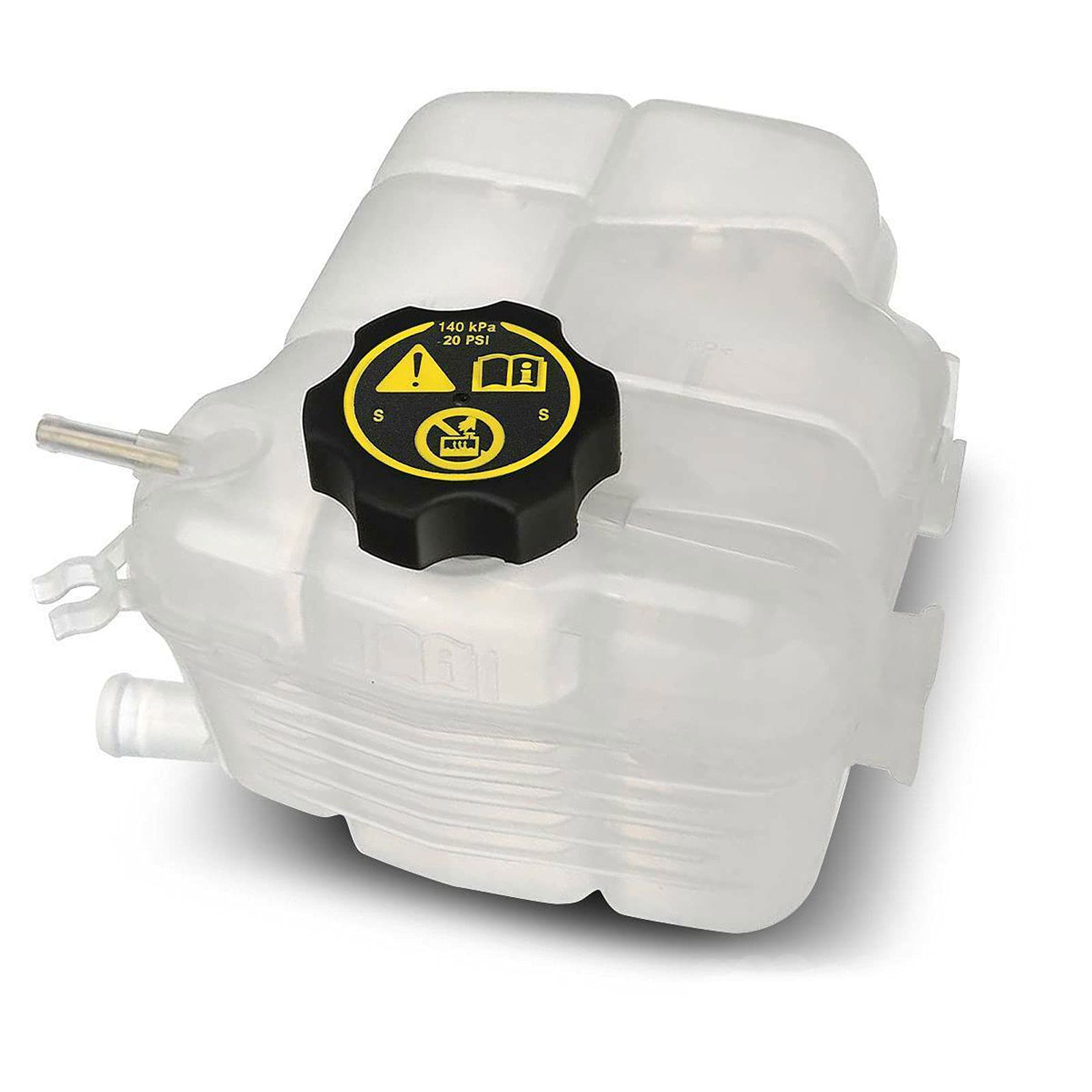 となります coolant tank GM OEMRadiator Coolant Overflow Tank Reservoir