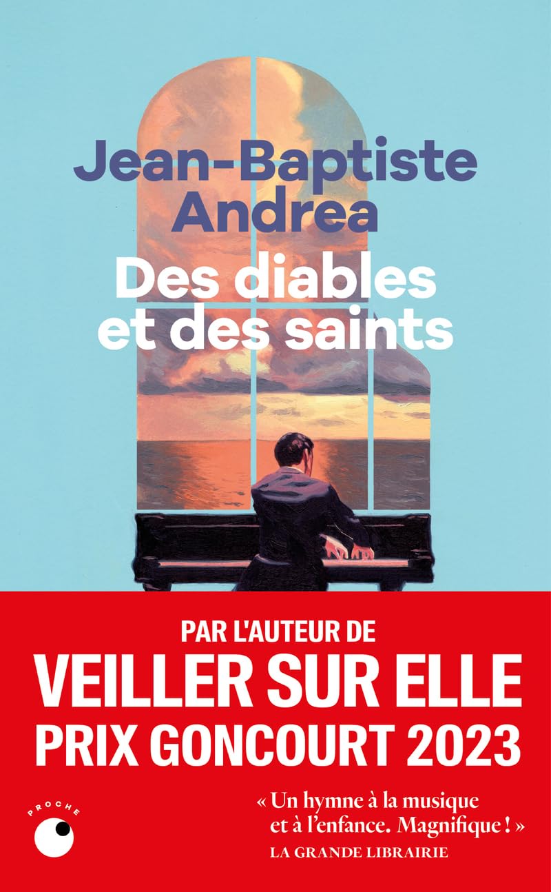 Des diables et des saints - Nouvelle édition