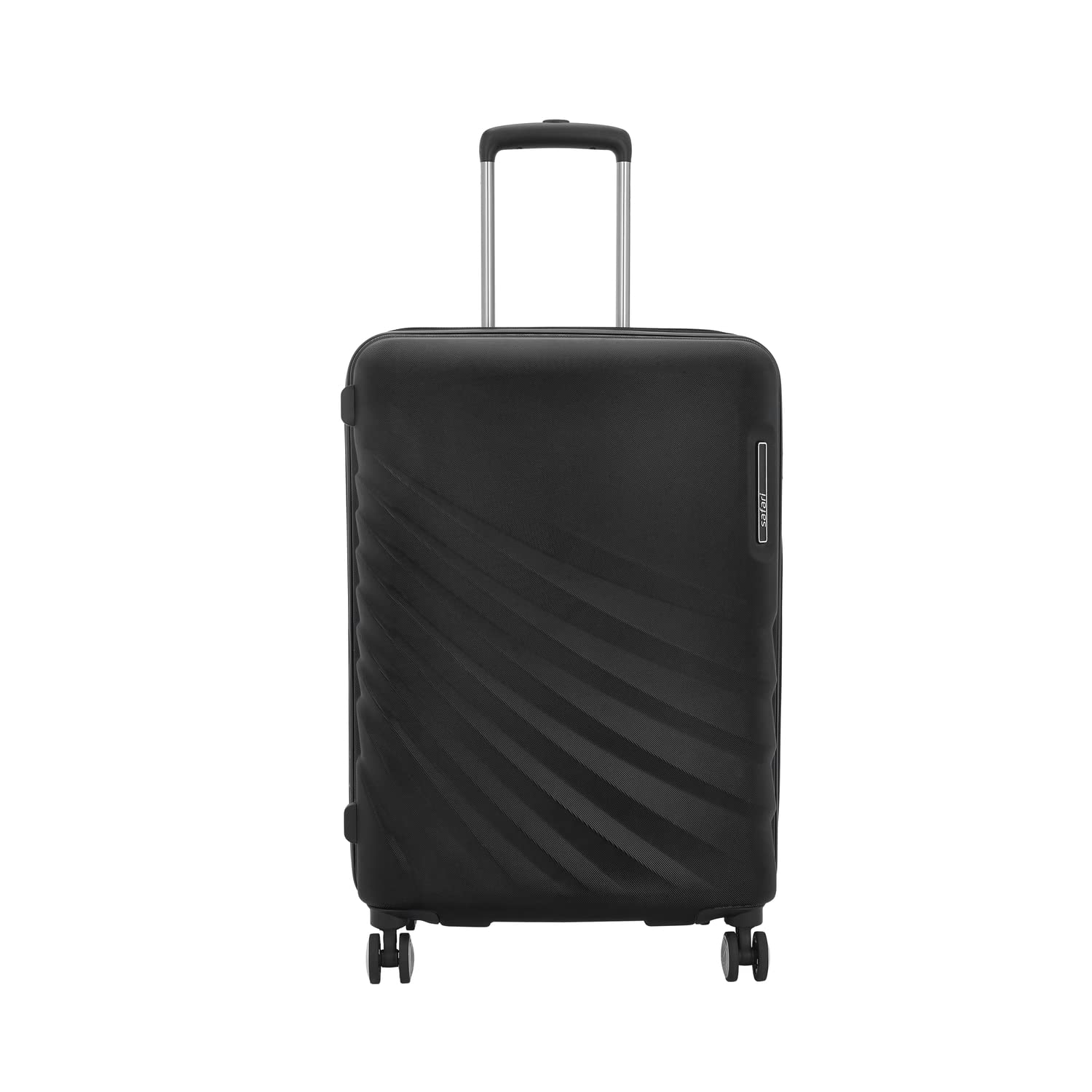 Medium Check-in Suitcase (67 cm) - Proton 67 8W - Black-image-46