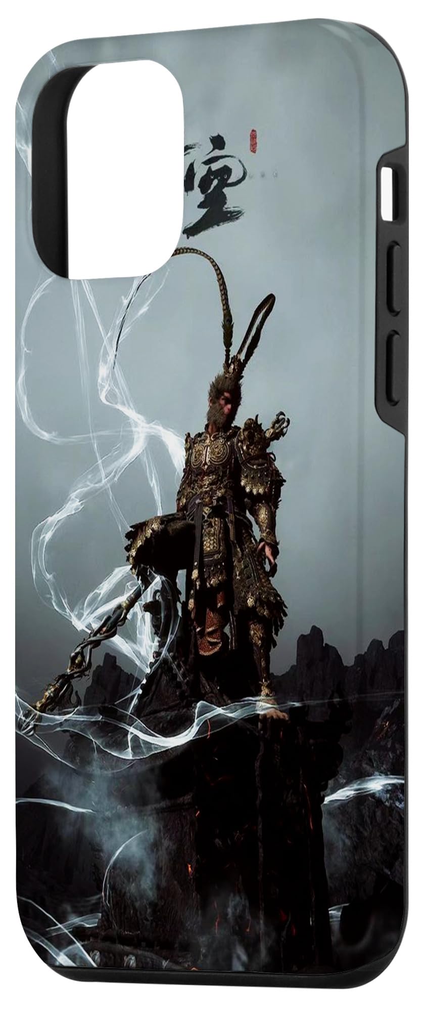 iPhoneキング Amazon.com: Sun Wukong The Monkey King Case for iPhone 12 mini