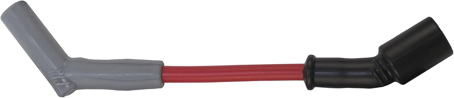 HINSON Red 45* Performance Spark Plug Wire Set LS1 LS2 LS3 LS6 LS7 LSA