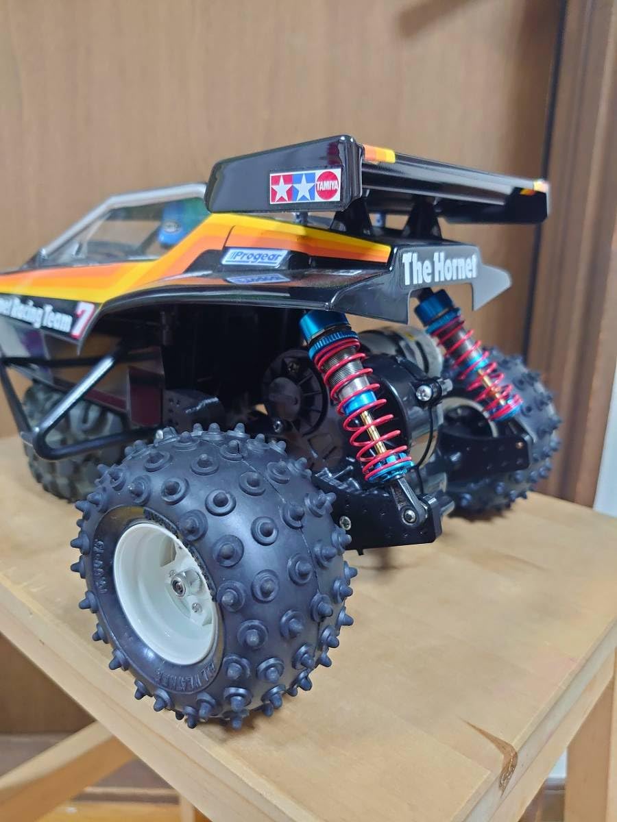 Amazon.co.jp: P3② ホーネット トリプルダンパーベース タミヤ