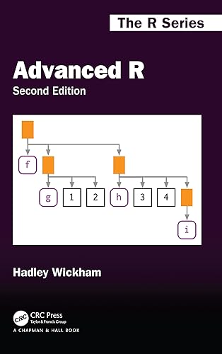 Advanced R, Second Edition (Chapman &amp; Hall/CRC The R Series)