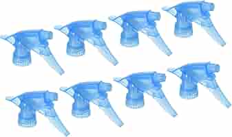 調節可能な噴霧器 交換部品 2.5 cm ボトル用 Amazon | スプレーボトル用ノズル プラスチック製調整式噴霧器