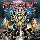 metal vinyl sammlung Statement Force of Life [Vinyl LP]
