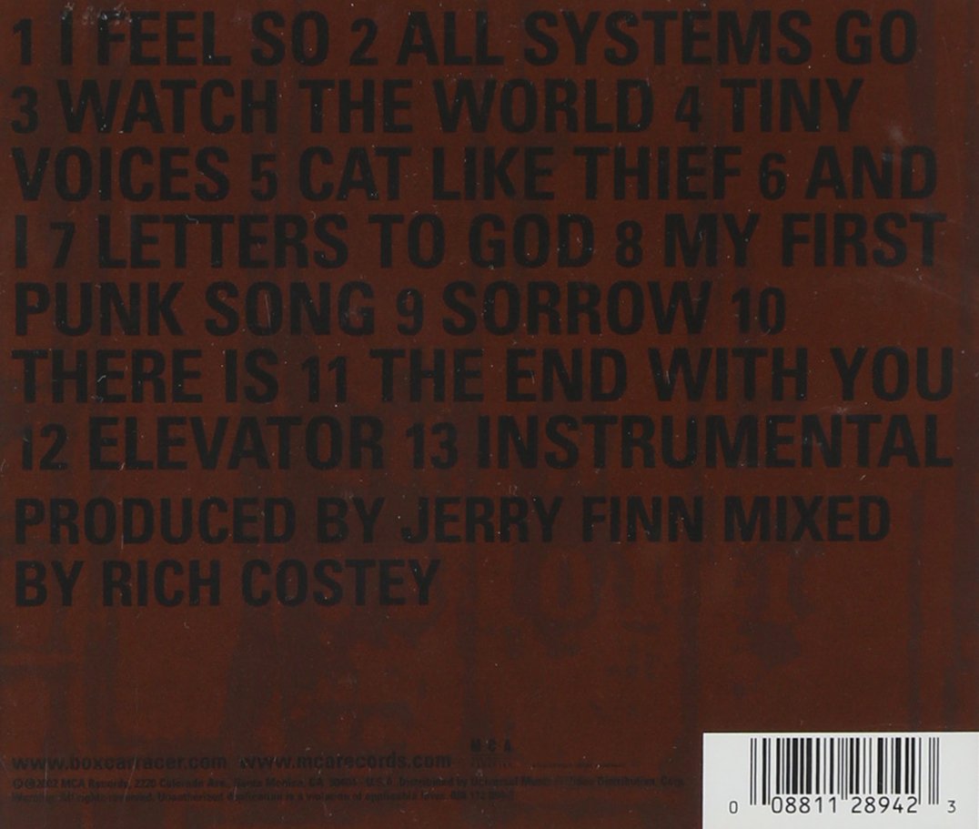 Boxcar Racerexplicit_lyrics