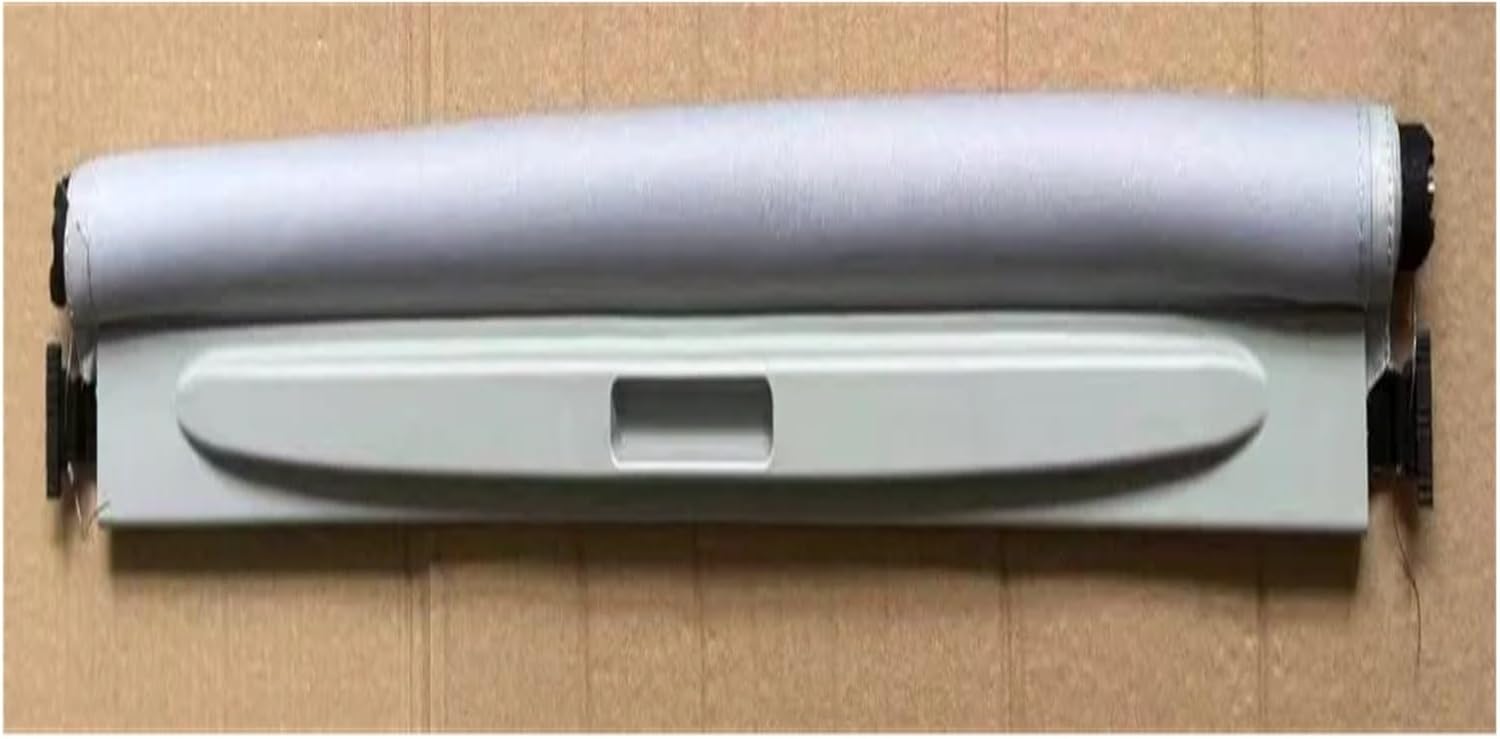 81190000700 Car Sunroof Sunshade Curtain Cover Assembly Compatible For HYUNDAI Ix35 Glass Roof Car Shade Roller(Black)