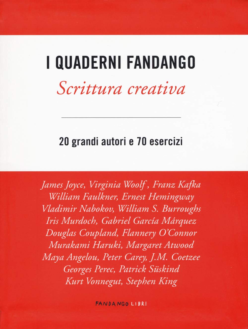 Scrittura Creativa. I Quaderni Fandango - 4