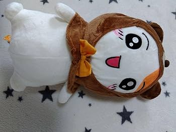 Amazon.co.jp: おるちゅばんエビちゅ ぬいぐるみ : おもちゃ