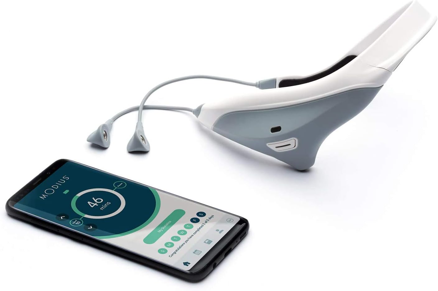 Modius Slim - The Weight Loss Innovation Device - Uses Vestibular Stimulation Which Has Been Shown to Aid Weight Loss