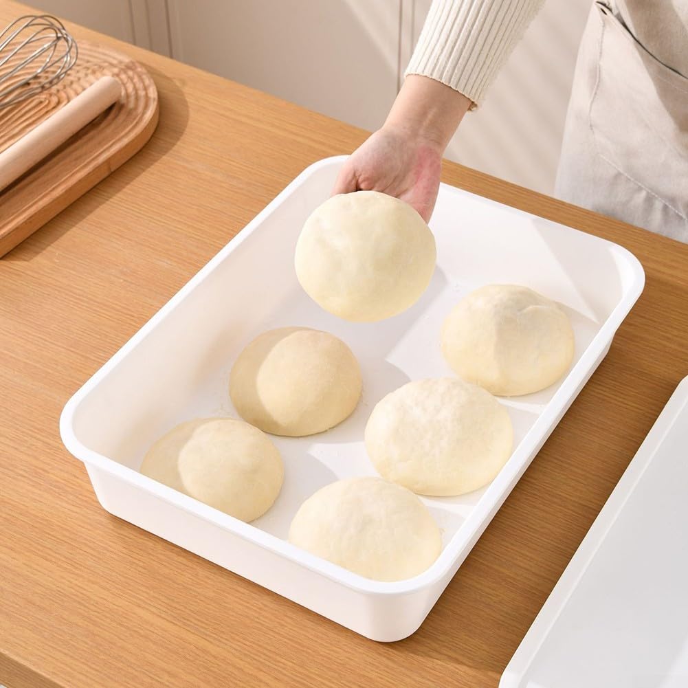 Almacenaje Plástico 4 Unidades Apilable Almacenaje Plástico(box (pack of 1))