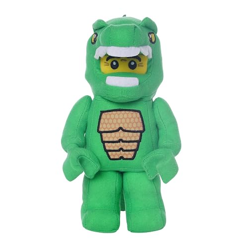Lego Minifigure Lizard Man - Personaje de Peluche de 9 Pulgadas