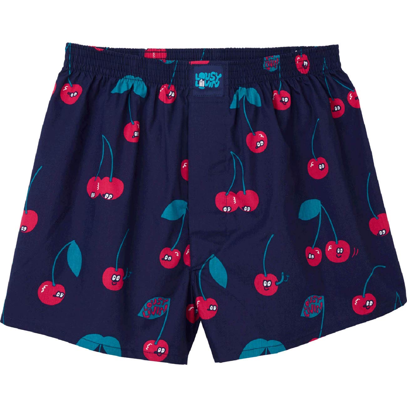 Lousy LivinCherries Men's Underwear
