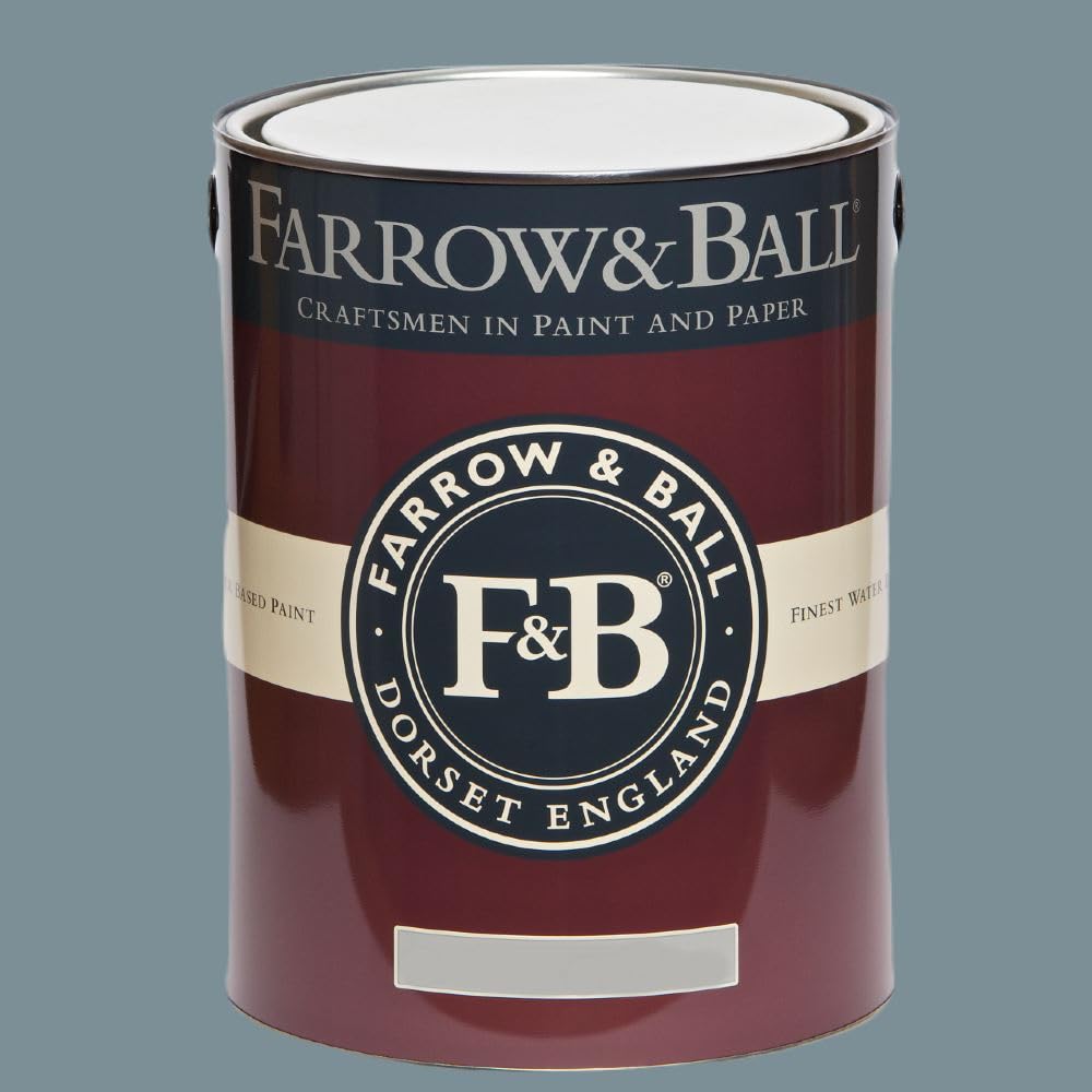 Paint Stop Mixed Colour Farrow & Ball Modern Emulsion 306 Selvedge 5L