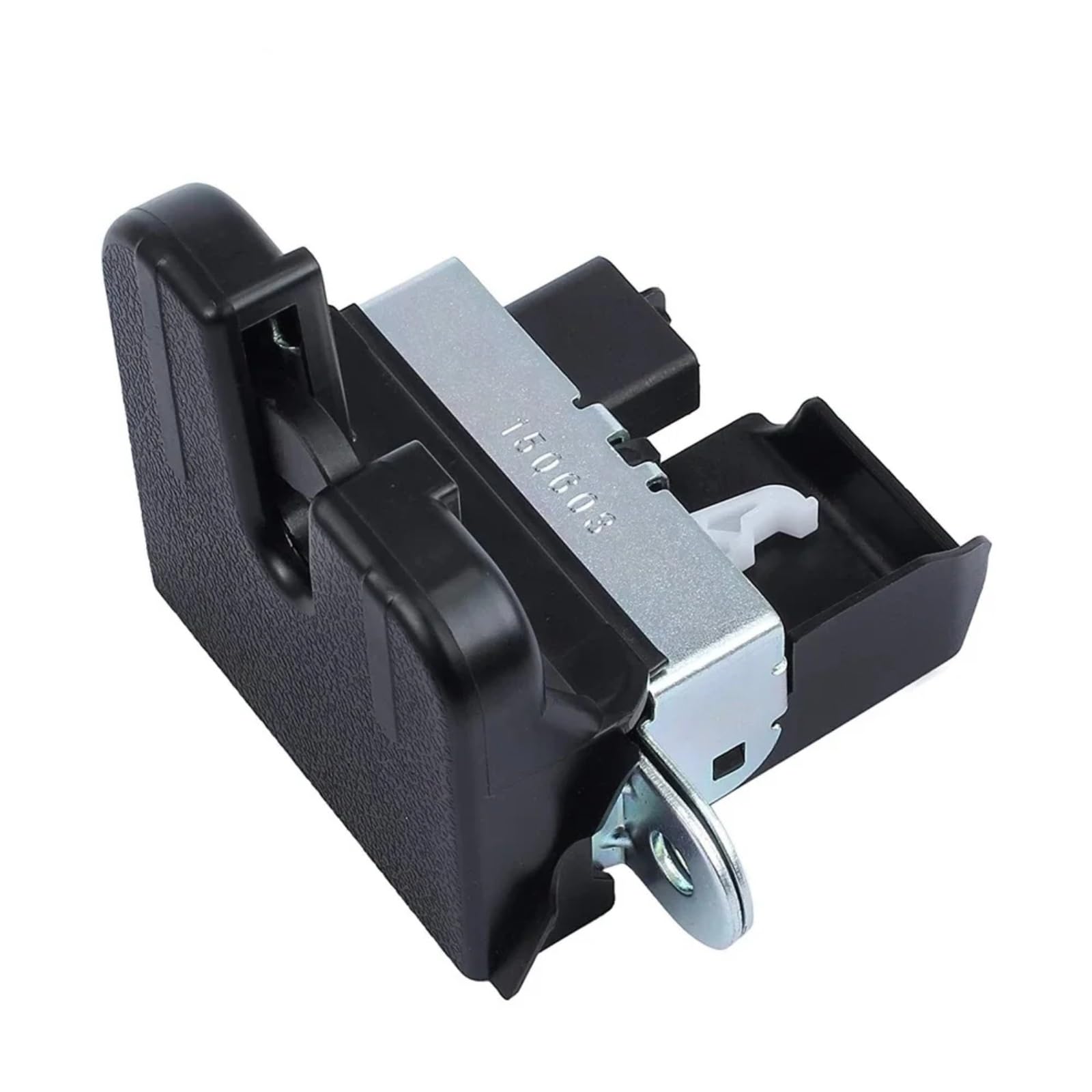 Zoaleutd One Color Boot Lock Tailgate Lock Compatible With Seat For Toledo Mk3 2005-2014 Trunk Lid Lock Actuator Rear Tailgate Latch Motor Assembly Module 6Rd827505