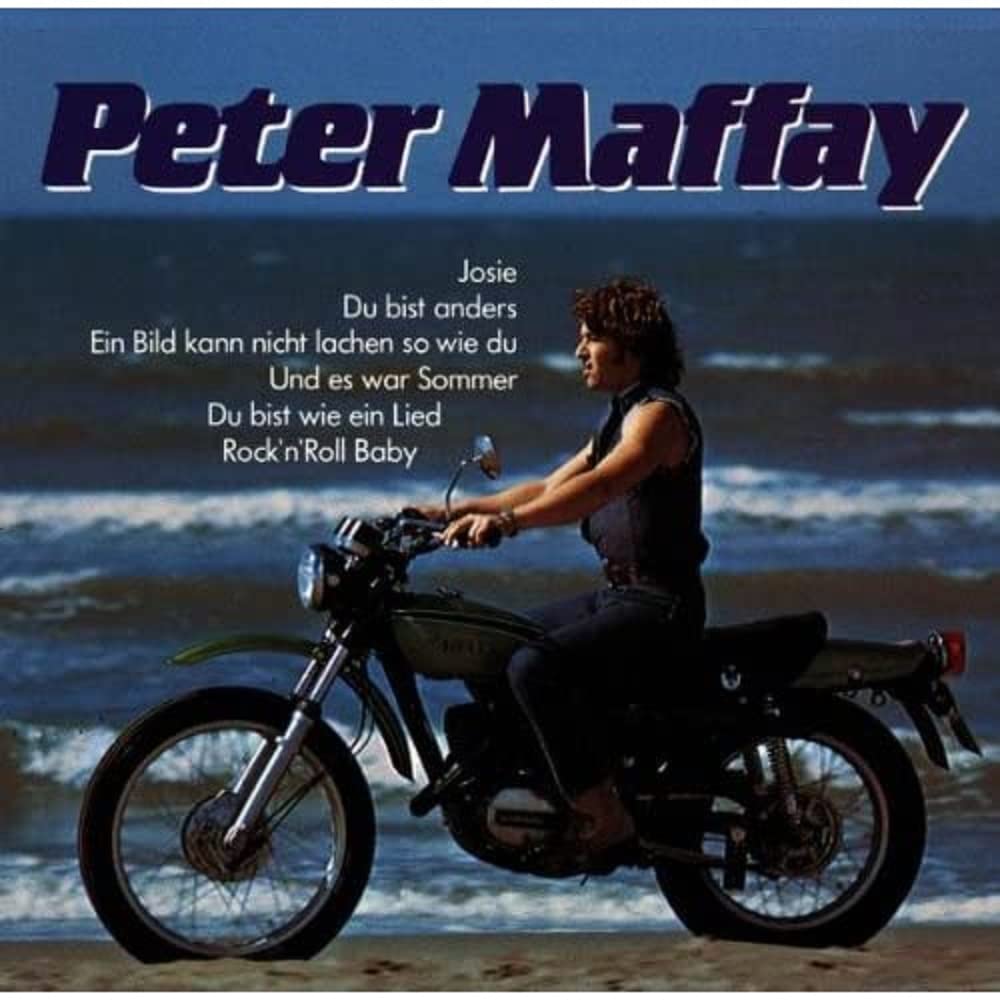 Peter Maffay Maffay,Peter Amazon.de Musik