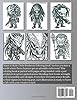 Hunt in Style: Chibi Predators Coloring Book for All Ages.: Adorable Alien Hunters with Big Heads and Fierce Style for Sci-Fi and Chibi Art Fans #1