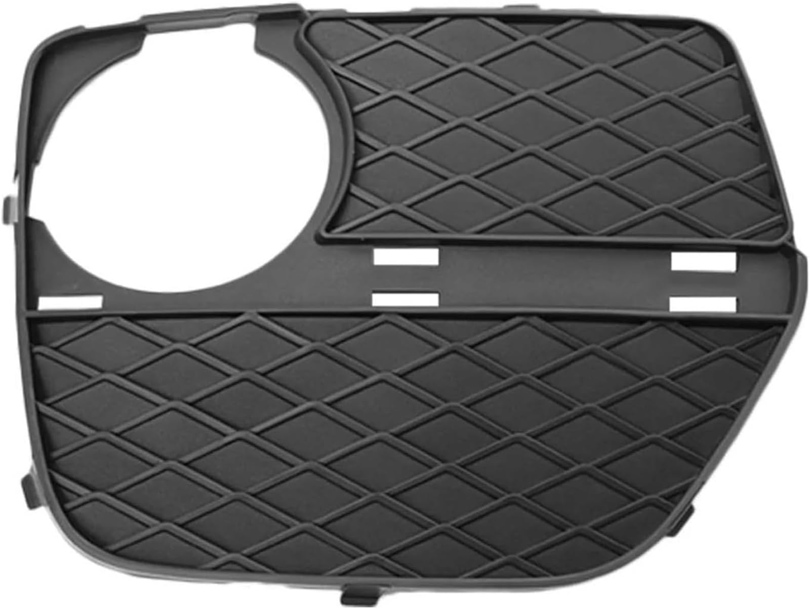Embellecedor de bisel para rejilla de luz antiniebla de parachoques de BMW X6 E71 derecho 7