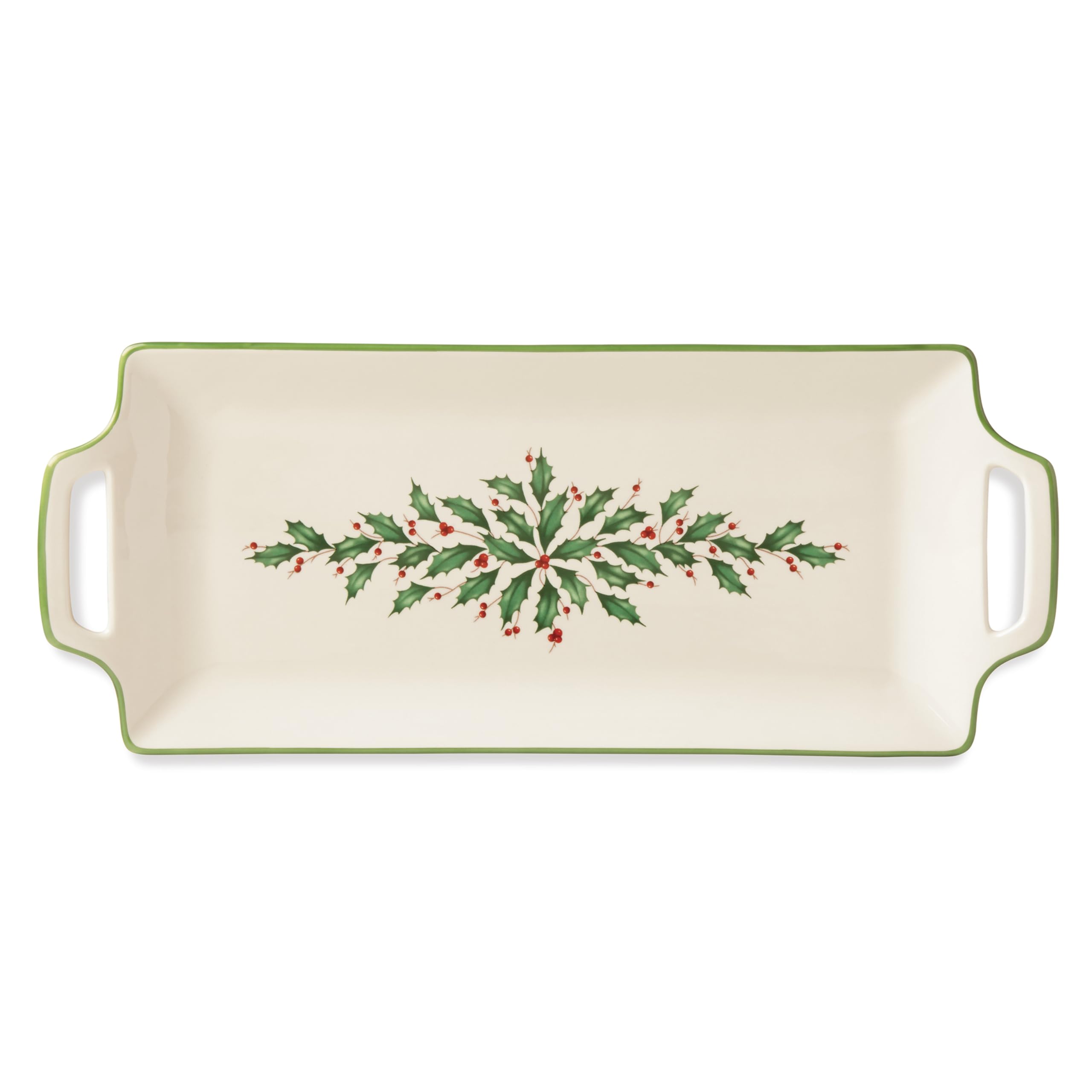 Lenox Hosting the Holidays Plate 3.15 LB 879348