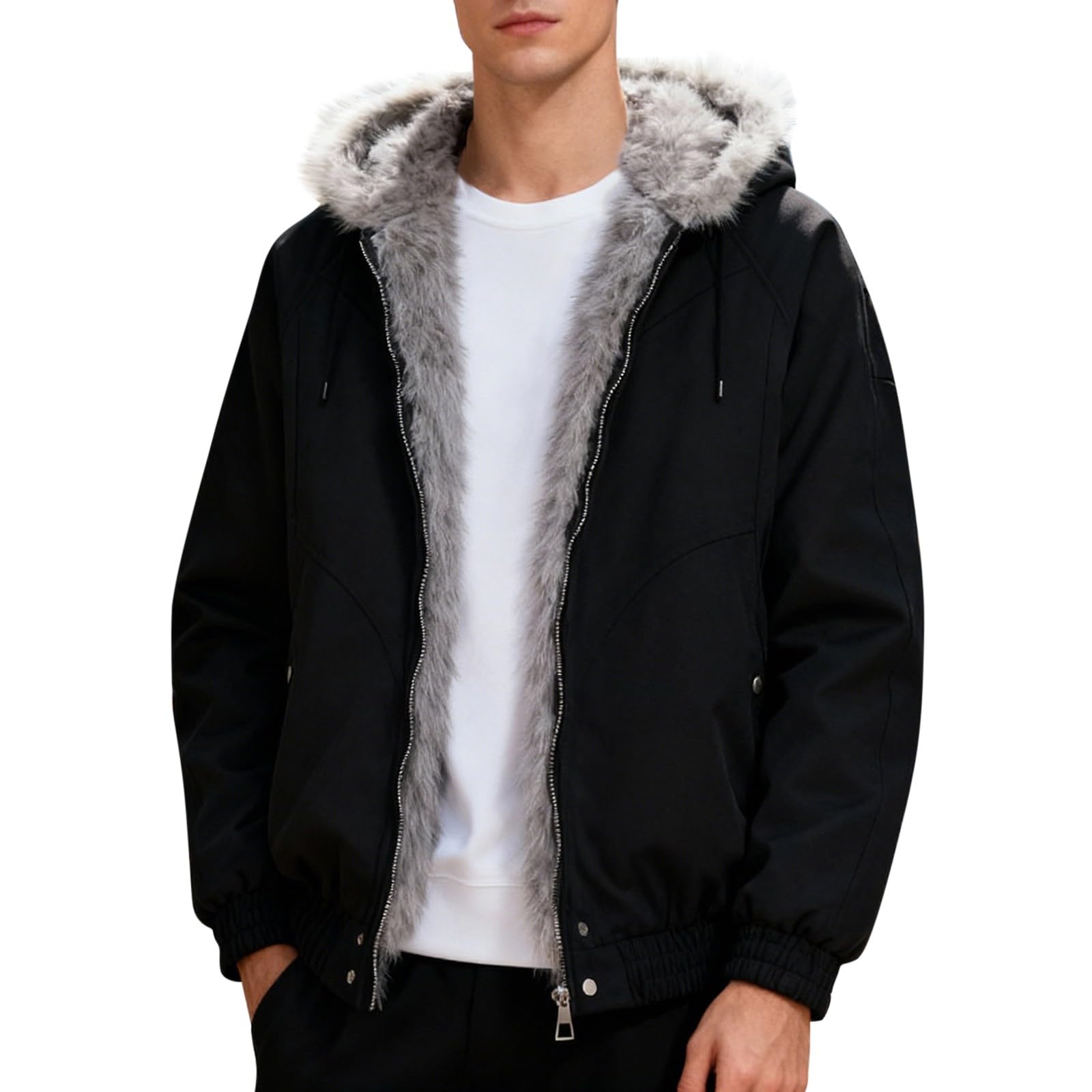Uomini Giacche E Cappotti Inverno Uomini Cappotti E Giacche Inverno Caldo