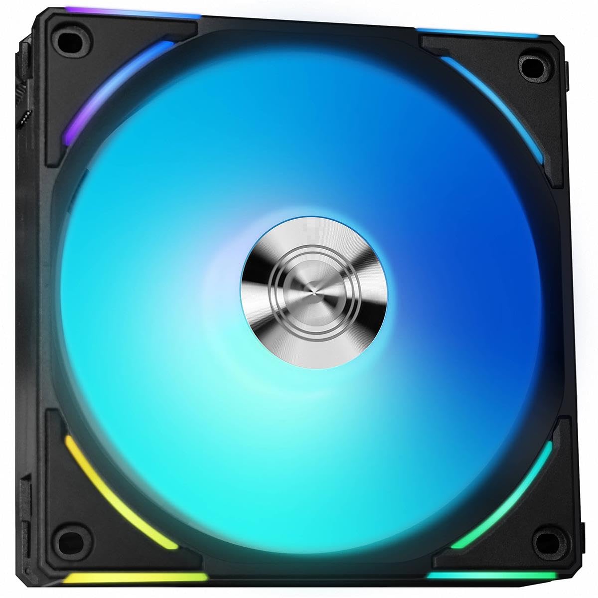 Lian Li Uf-al120v2-1b 120x120x28 Black Fan