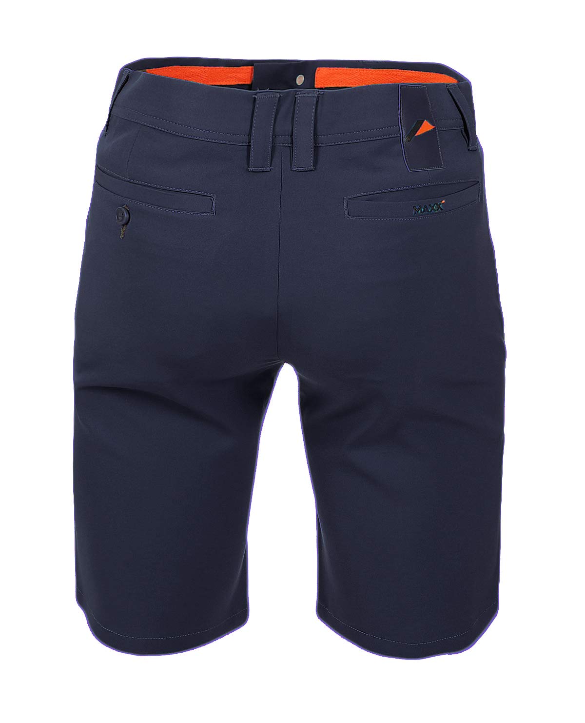 MAXX Golf Bermuda Jungen mit verstellbarem Bund (Marine, 152)
