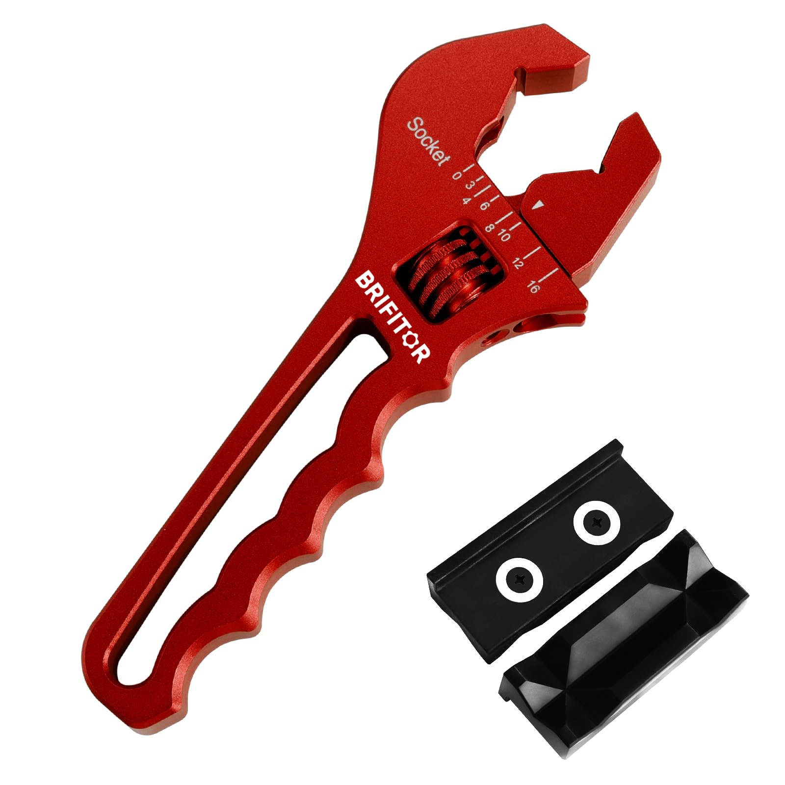 BRIFITOR Adjustable AN Fittings Wrench