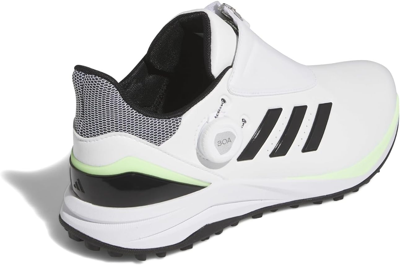 adidas Mens Solarmotion Spikeless Boa Lightstrike 24 Golf Shoes - Image 6