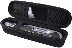 Dremel Hard Case for Multipurpose Dog Grooming Kit