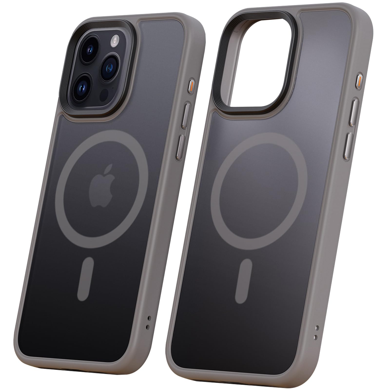 iPhone 15 Pro Max ケース マグセーフ 対応 米軍規格 半透明 Amazon.co.jp: 【米軍規格・MagSafe対応】Gtsoho iPhone 15 Pro