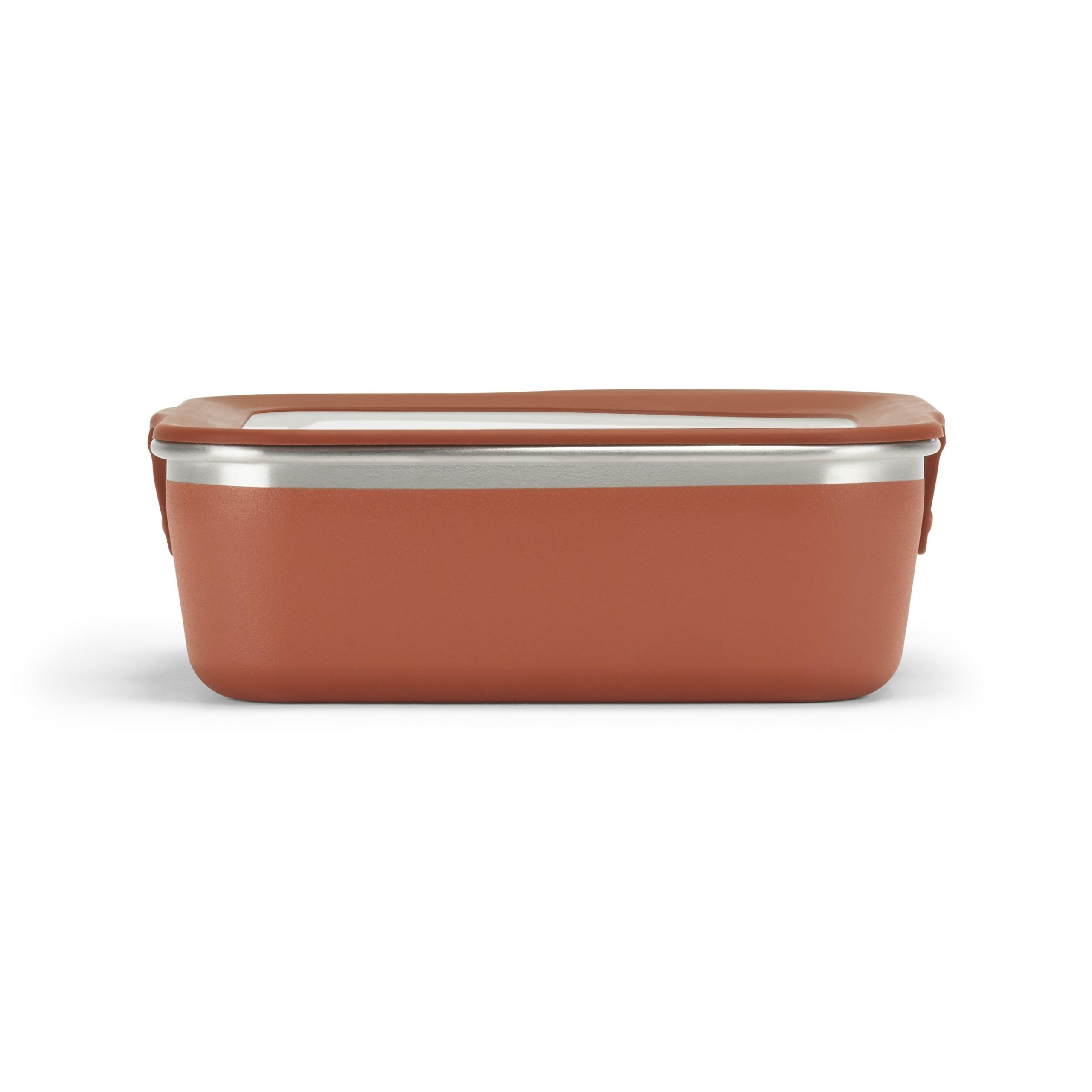 Klean Kanteen Autumn Glaze Rise Lunch Box 680Ml Autumn Varnish
