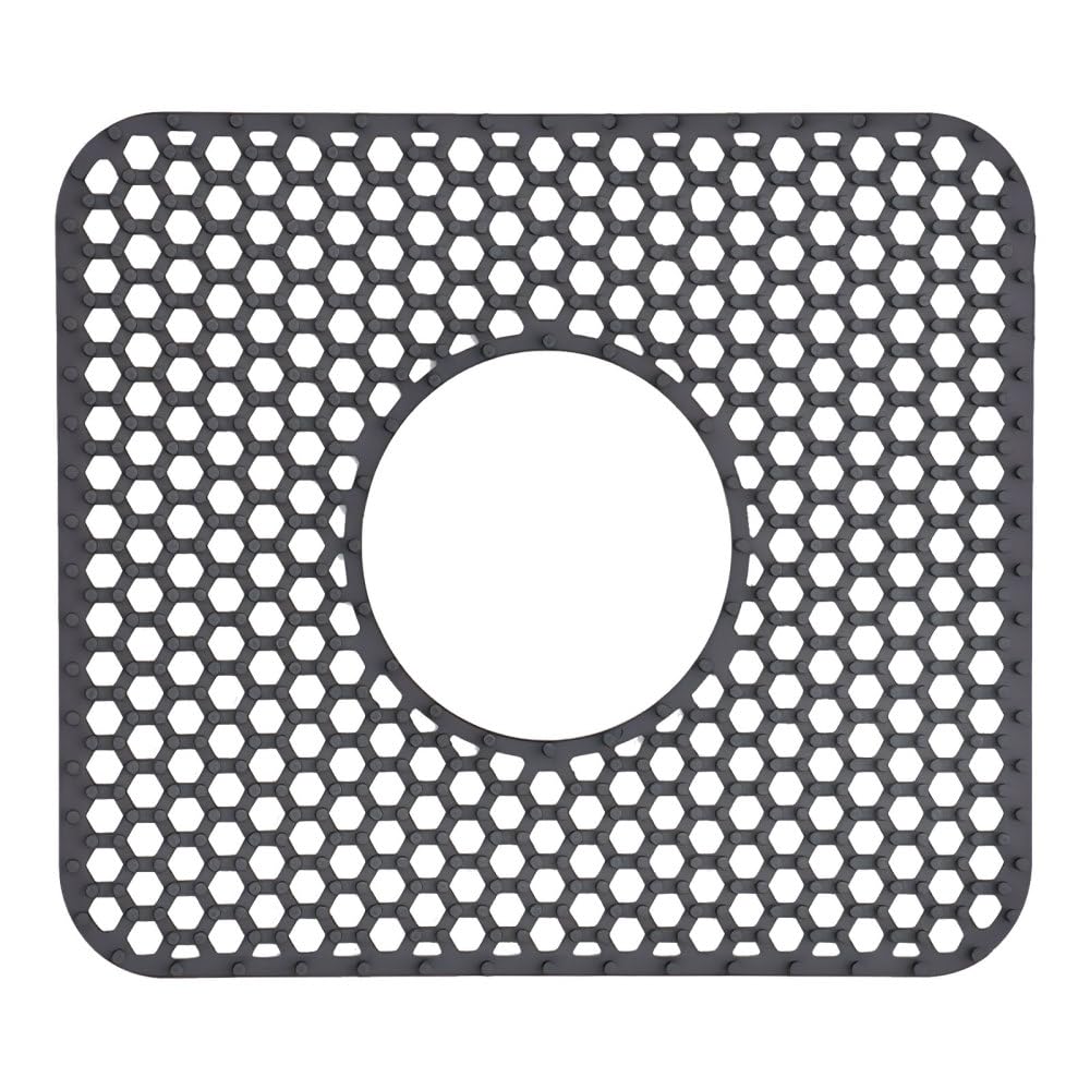 Tapis de protection d'évier silicone antidérapant et ultra résistant à la chaleur