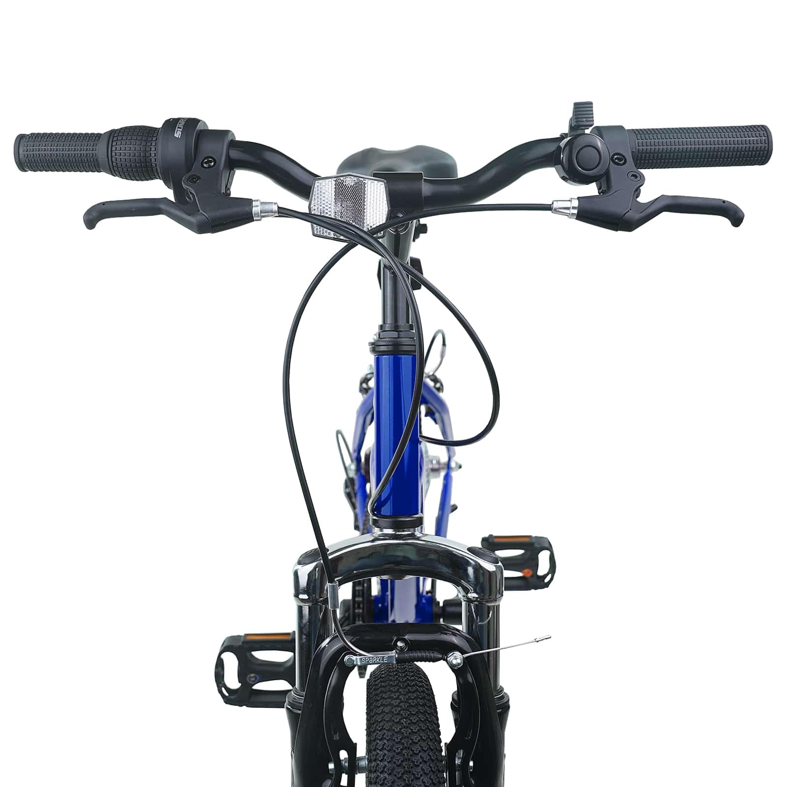 vidaXL Rower dziecięcy, młodzieżowy rower dla dzieci