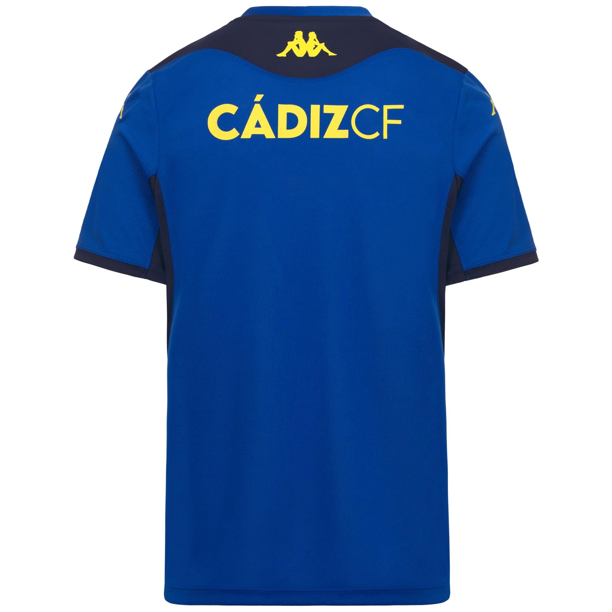 Kappa Mokiba Pro 2 Cadiz Camiseta Hombre (Pack de 1)