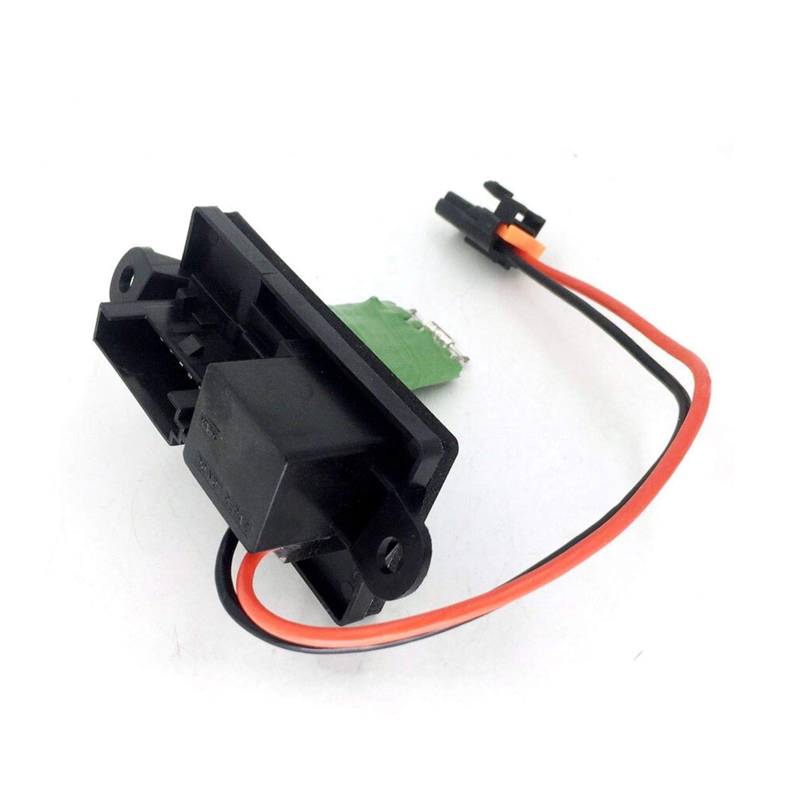 Resistencia de Repuesto para el Motor del Ventilador del Aire Acondicionado de Chevrolet Silverado, GMC Sierra y Cadillac (89019089, 22807122). Ventiladores del radiador de refrigeración del Motor.