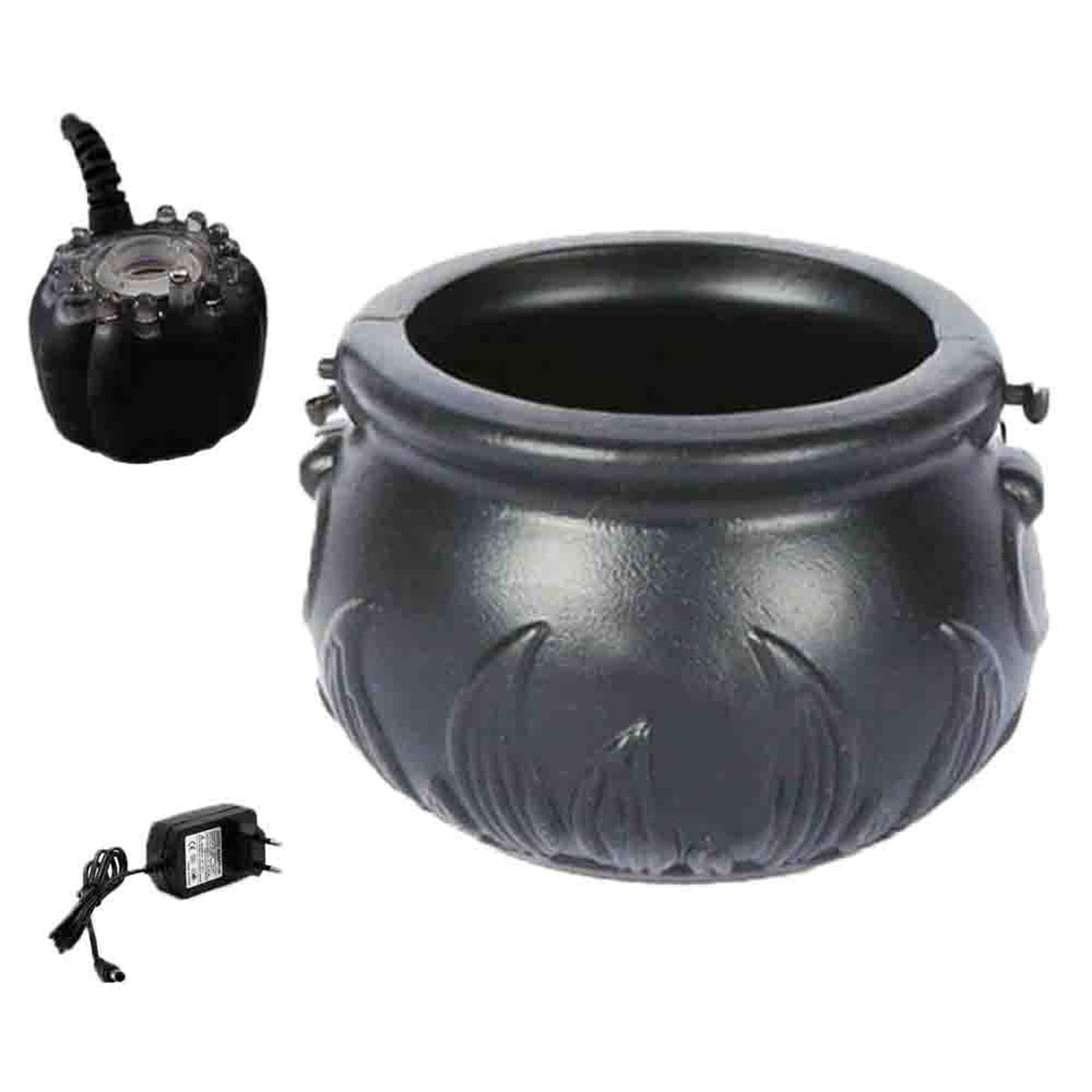 Halloween Witch Pot Mist Maker Decorations Party Decor Fog Machine Prom Prop | Home & Garden | Home D?©cor | Indoor Fountains-image-47