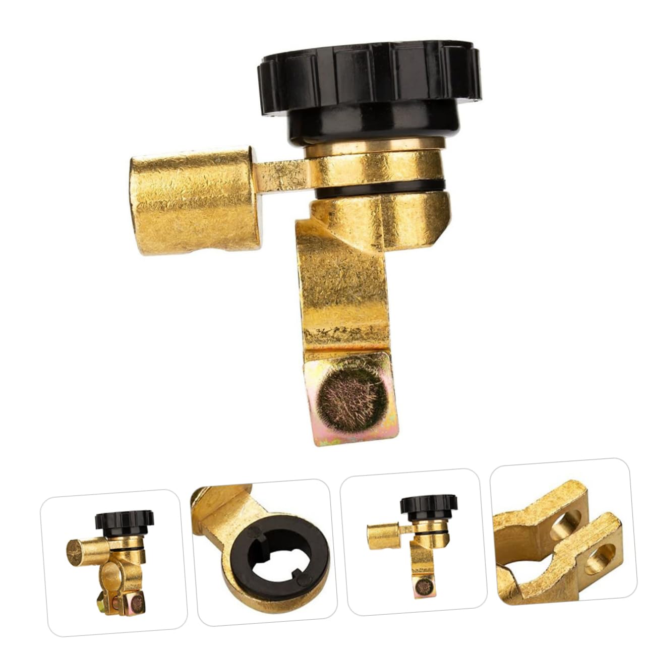 CHILDWEET 300a Car Battery Disconnect Switch for Accessories Battery Kill Switch for Vehicles